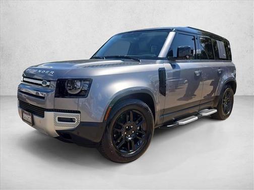 Silicon Silver Pre 2024 Land Rover Defender 110 P300