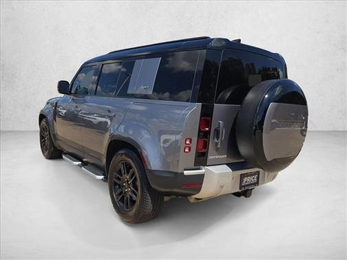 Silicon Silver Pre 2024 Land Rover Defender 110 P300