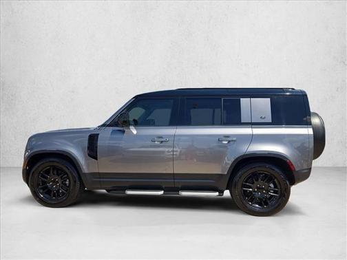 Silicon Silver Pre 2024 Land Rover Defender 110 P300
