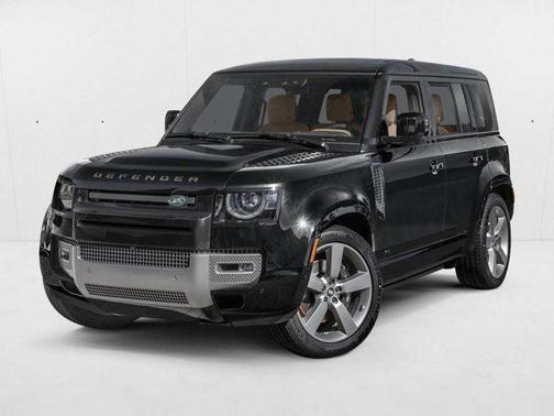 Silicon Silver Pre 2024 Land Rover Defender 110 P300
