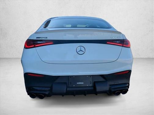 2026 Mercedes-Benz AMG GLC 43 4MATIC Coupe