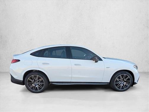 2026 Mercedes-Benz AMG GLC 43 4MATIC Coupe