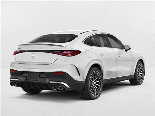 2026 Mercedes-Benz AMG GLC 43 4MATIC Coupe