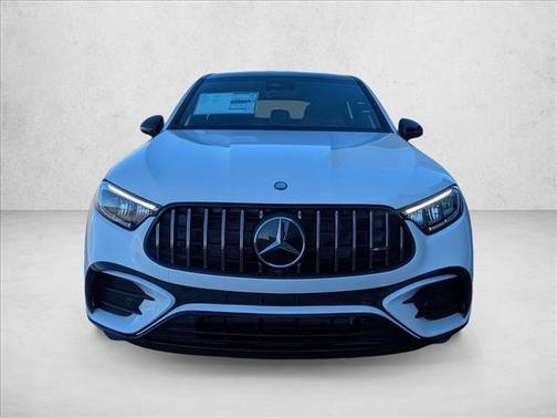 2026 Mercedes-Benz AMG GLC 43 4MATIC Coupe