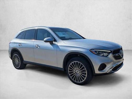 2026 Mercedes-Benz GLC 300 Base