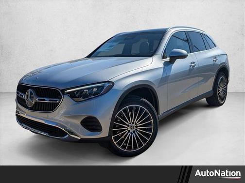 2026 Mercedes-Benz GLC 300 Base