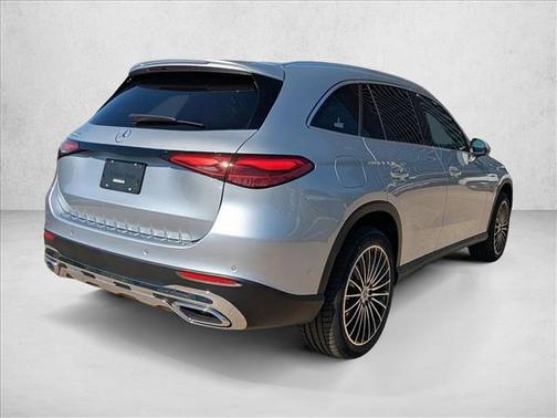 2026 Mercedes-Benz GLC 300 Base
