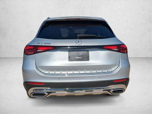 2026 Mercedes-Benz GLC 300 Base