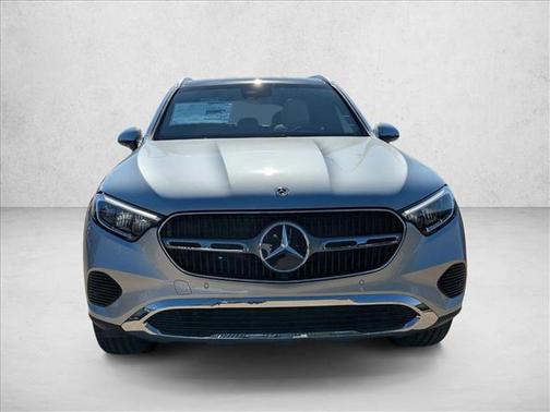 2026 Mercedes-Benz GLC 300 Base