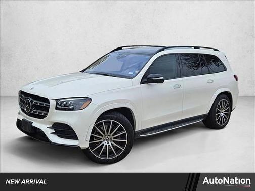 2023 Mercedes-Benz GLS 450 4MATIC