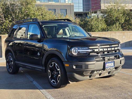 2023 Ford Bronco Sport Outer Banks