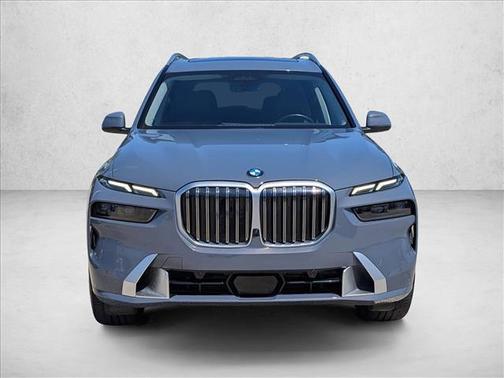 Sparkling Copper Metallic 2023 BMW X7 xDrive40i