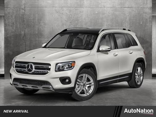 2021 Mercedes-Benz GLB 250 Base