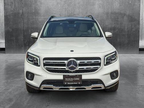 2021 Mercedes-Benz GLB 250 Base
