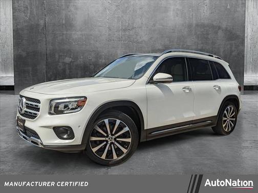 2021 Mercedes-Benz GLB 250 Base