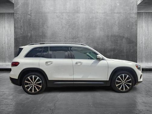 2021 Mercedes-Benz GLB 250 Base