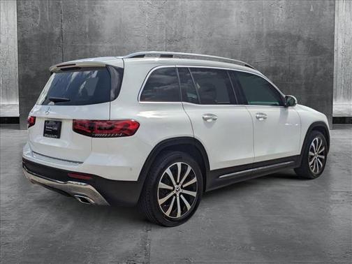 2021 Mercedes-Benz GLB 250 Base
