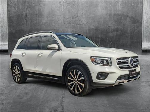 2021 Mercedes-Benz GLB 250 Base