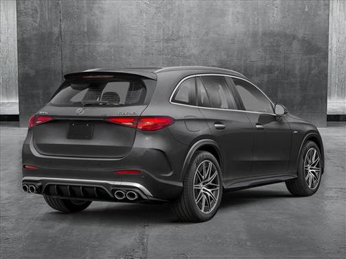 2025 Mercedes-Benz AMG GLC 43 4MATIC
