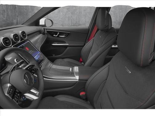 2025 Mercedes-Benz AMG GLC 43 4MATIC