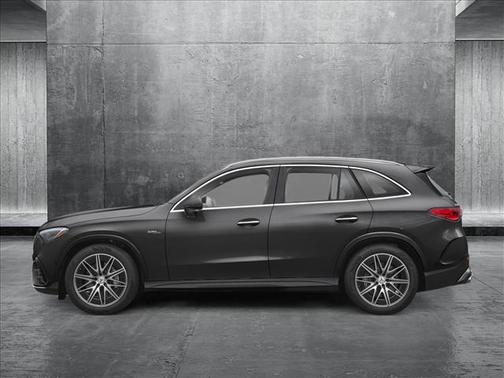 2025 Mercedes-Benz AMG GLC 43 4MATIC