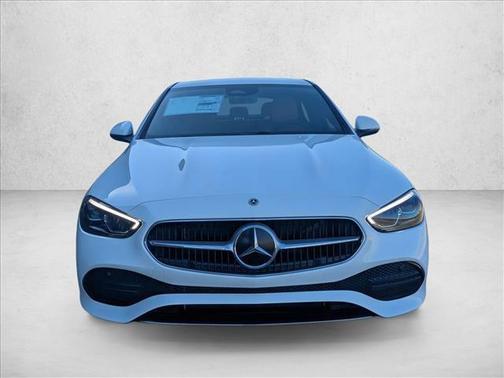 2026 Mercedes-Benz C-Class C 300