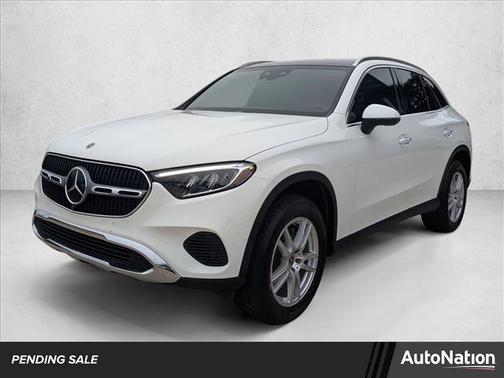 2023 Mercedes-Benz GLC 300 Base