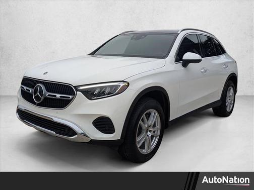 2023 Mercedes-Benz GLC 300 Base
