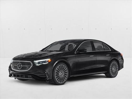 2024 Mercedes-Benz E-Class E 350