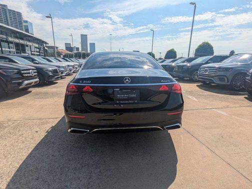 2024 Mercedes-Benz E-Class E 350