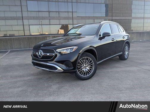 2026 Mercedes-Benz GLC 300 Base
