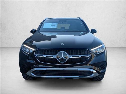 2026 Mercedes-Benz GLC 300 Base
