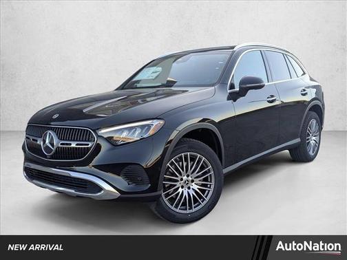 2026 Mercedes-Benz GLC 300 Base