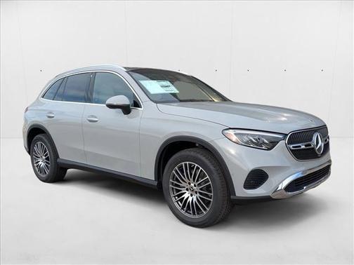 2026 Mercedes-Benz GLC 300 Base