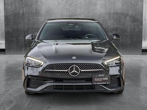 2023 Mercedes-Benz C-Class 4MATIC Sedan