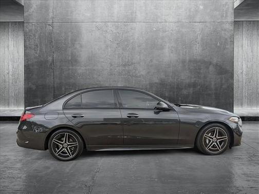 2023 Mercedes-Benz C-Class 4MATIC Sedan