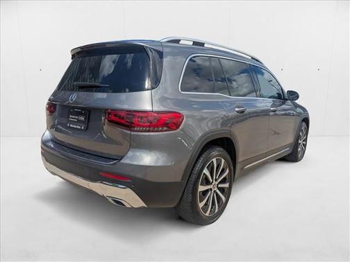 2021 Mercedes-Benz GLB 250 Base