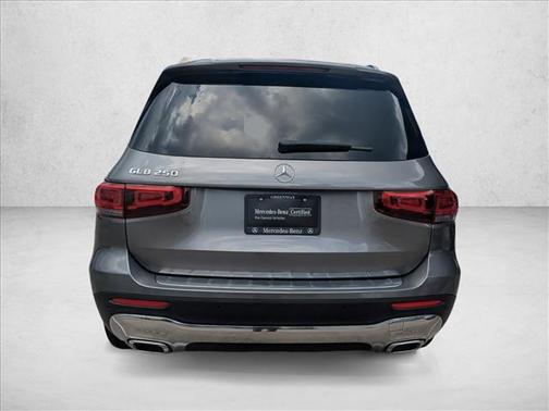 2021 Mercedes-Benz GLB 250 Base