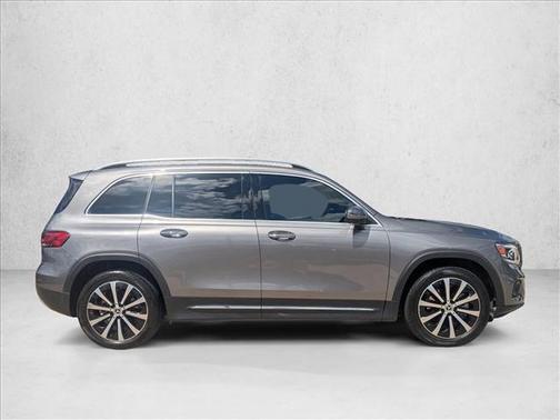 2021 Mercedes-Benz GLB 250 Base