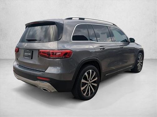 2021 Mercedes-Benz GLB 250 Base