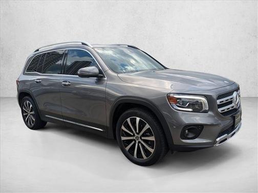2021 Mercedes-Benz GLB 250 Base