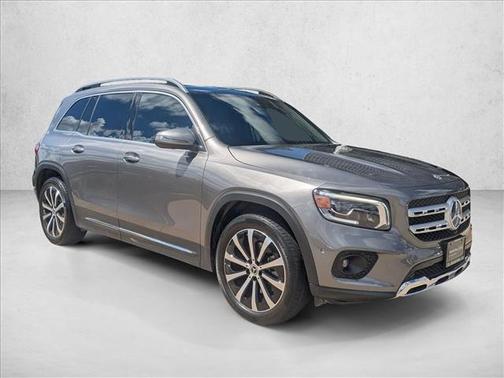 2021 Mercedes-Benz GLB 250 Base