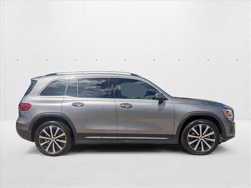 2021 Mercedes-Benz GLB 250 Base