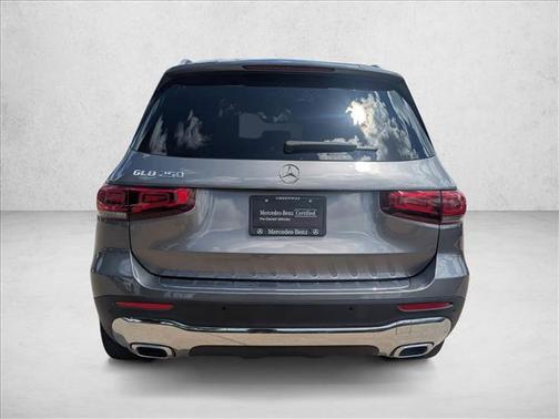 2021 Mercedes-Benz GLB 250 Base