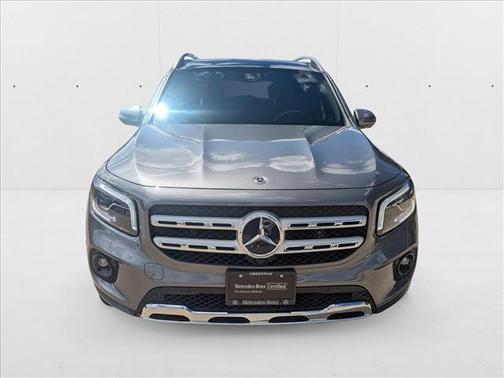 2021 Mercedes-Benz GLB 250 Base