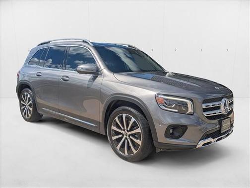 2021 Mercedes-Benz GLB 250 Base