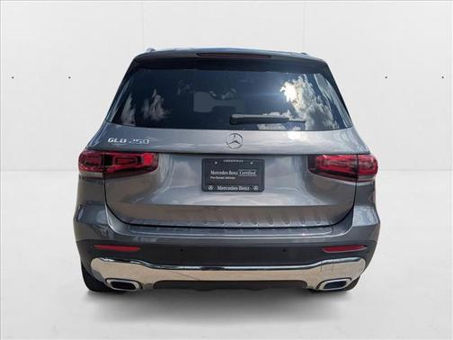 2021 Mercedes-Benz GLB 250 Base