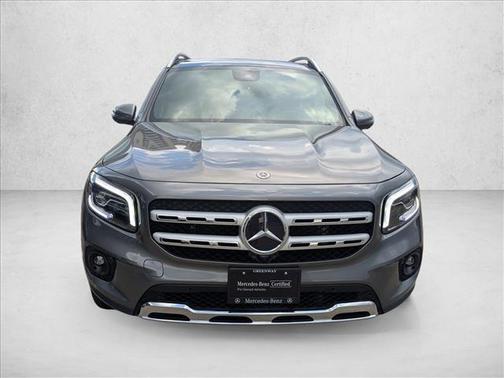 2021 Mercedes-Benz GLB 250 Base