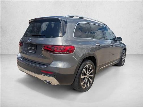 2021 Mercedes-Benz GLB 250 Base