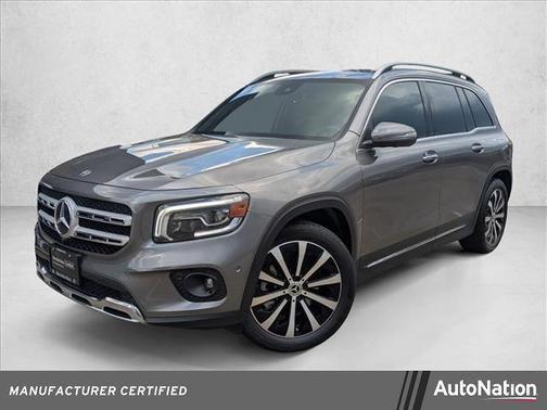 2021 Mercedes-Benz GLB 250 Base